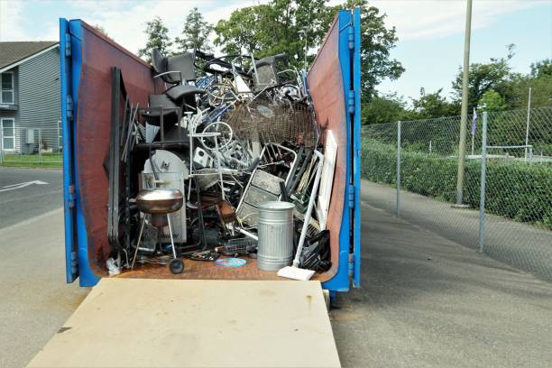 Household Junk Removal in Schertz, TX